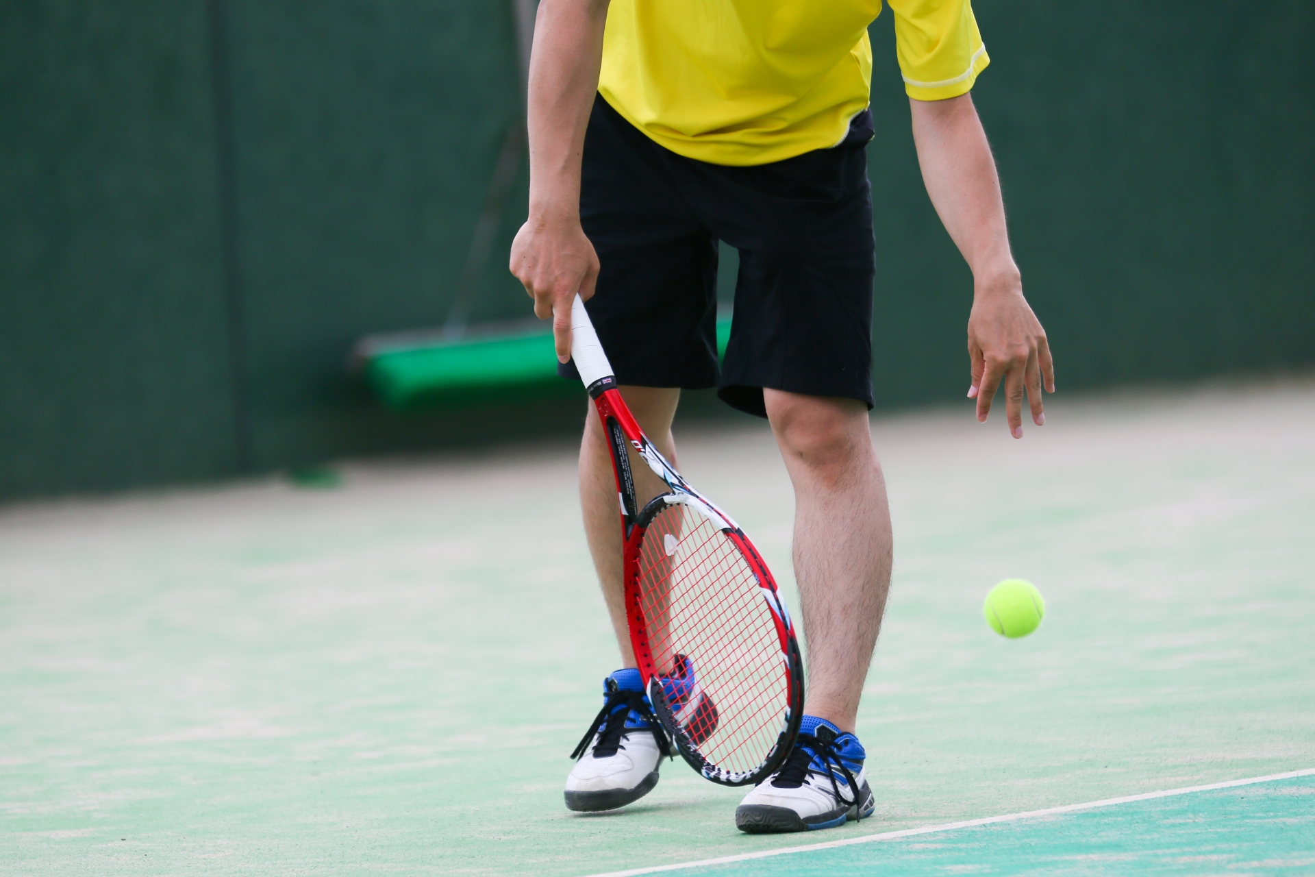 テニスで負ける原因は何？子供の成長に役立つ改善策