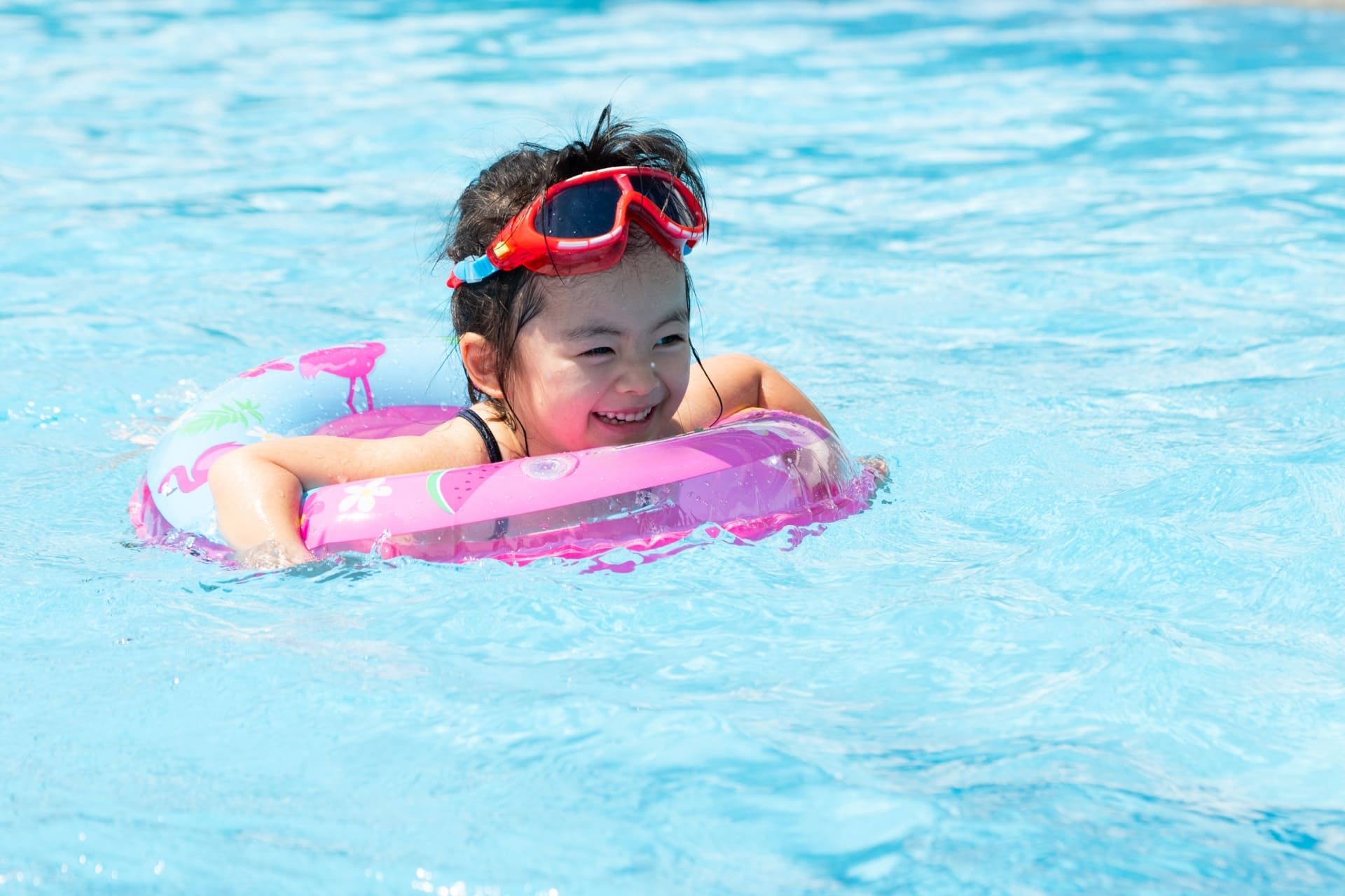 水泳をする子どもに必要な栄養素とは？成長期に欠かせない要素